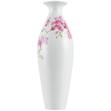 Vase I "Orchideenzweig", Lim. 50, H 33 cm | Meissen Limited Edition