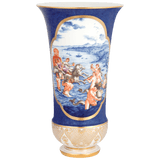 Vase, Paradiesgärten, H 41,5 cm, limitiert | Meissen Limitierte Meisterwerke