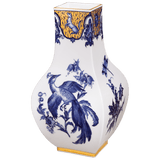 Vase Paradiesvögel, H 33 cm | Meissen Limitierte Meisterwerke