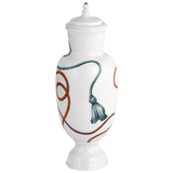 Vase Passementerie I, H 39 cm, limitiert | Meissen Limitierte Meisterwerke