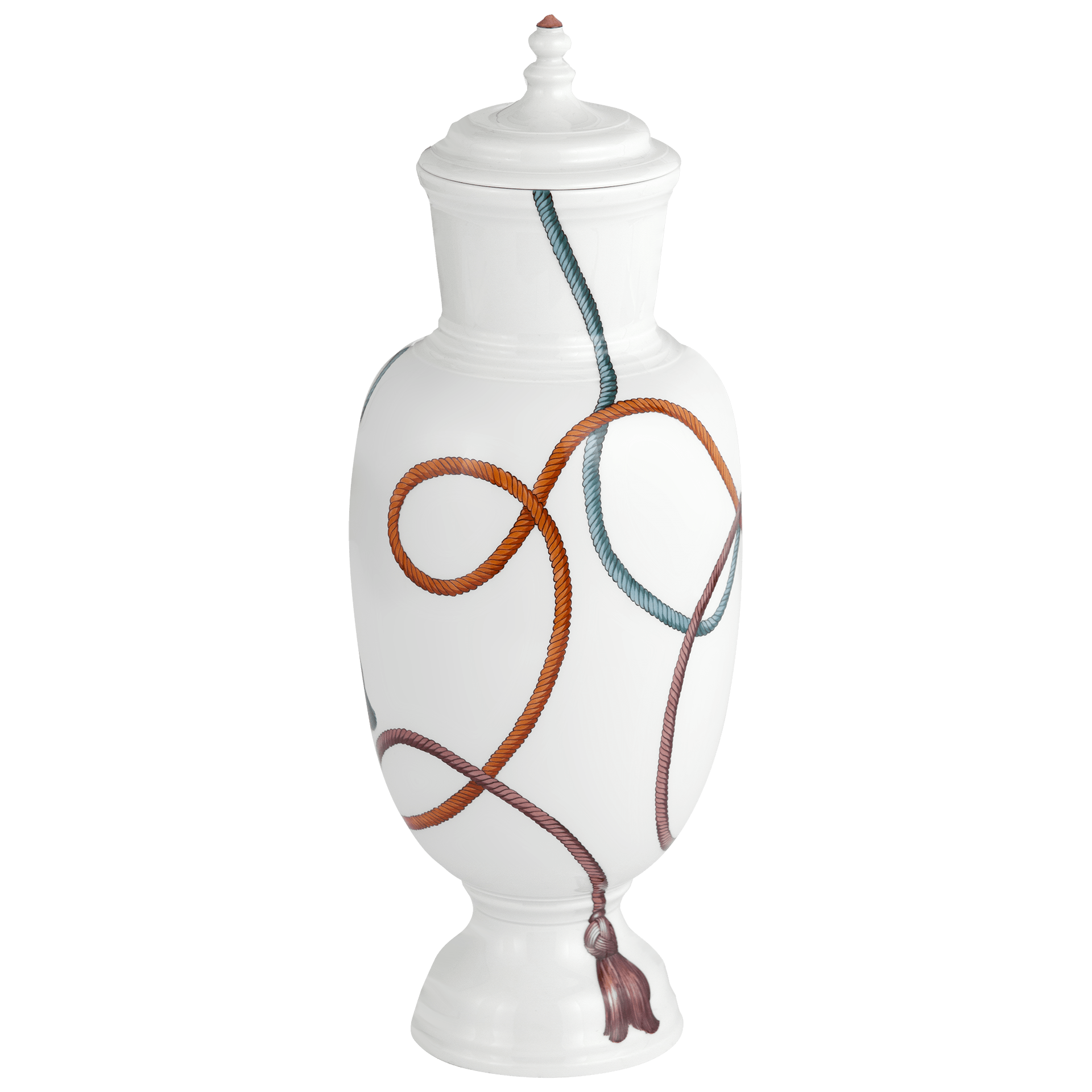 Vase Passementerie I, H 39 cm, limitiert | Meissen Limitierte Meisterwerke 71a374 - 51118 - Meissen Weimar