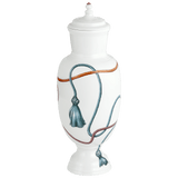 Vase Passementerie II, H 39 cm | Meissen Vasen Kollektion