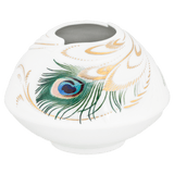 Vase "Pfauenpracht", Lim. 50, H 11 cm | Meissen Limited Edition