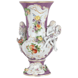 Vase Porzellan H 45 cm limitiert | Meissen Limitierte Meisterwerke