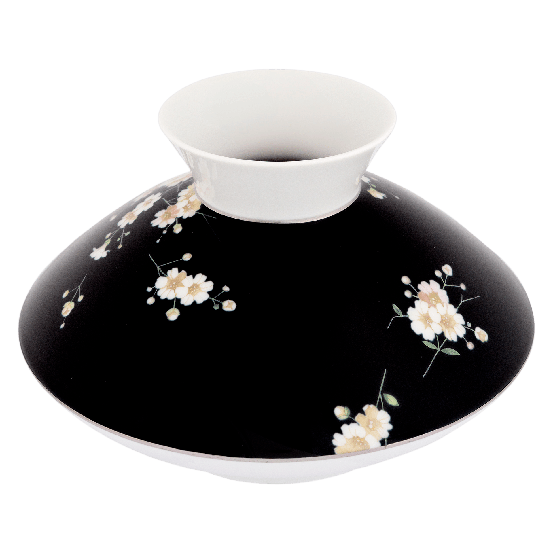 Vase "Pure Harmonie", Lim. 50, H 14 cm | Meissen Limited Edition 65A074-50265 - Meissen Weimar