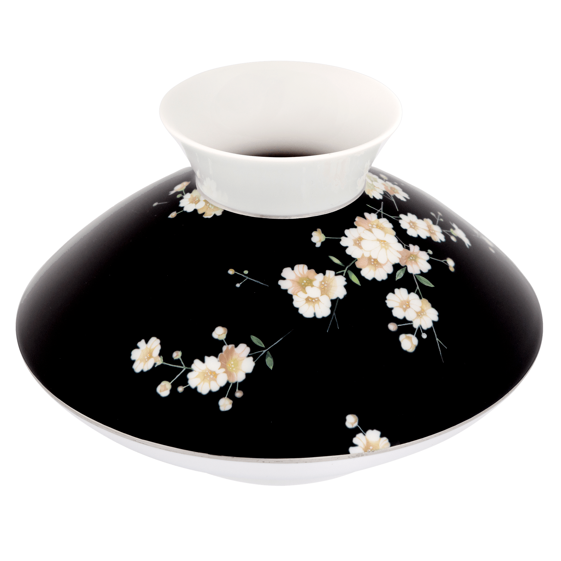 Vase "Pure Harmonie", Lim. 50, H 14 cm | Meissen Limited Edition 65A074-50265 - Meissen Weimar