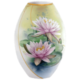 Vase Rosa Schönheit, H 32 cm | Meissen Limitierte Meisterwerke