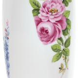 Vase, Rosendekore,bunt und gold, H 19 cm | Meissen Vasen Kollektion