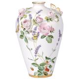 Vase Sommer, limitiert, H 25,5 cm | Meissen Limitierte Meisterwerke