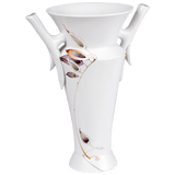 Vase Stilisierte Blattfarne, Höhe 30,5 cm | Meissen Vasen Kollektion