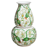 Vase Stilisierte Blumen, H 40 cm | Meissen Limitierte Meisterwerke