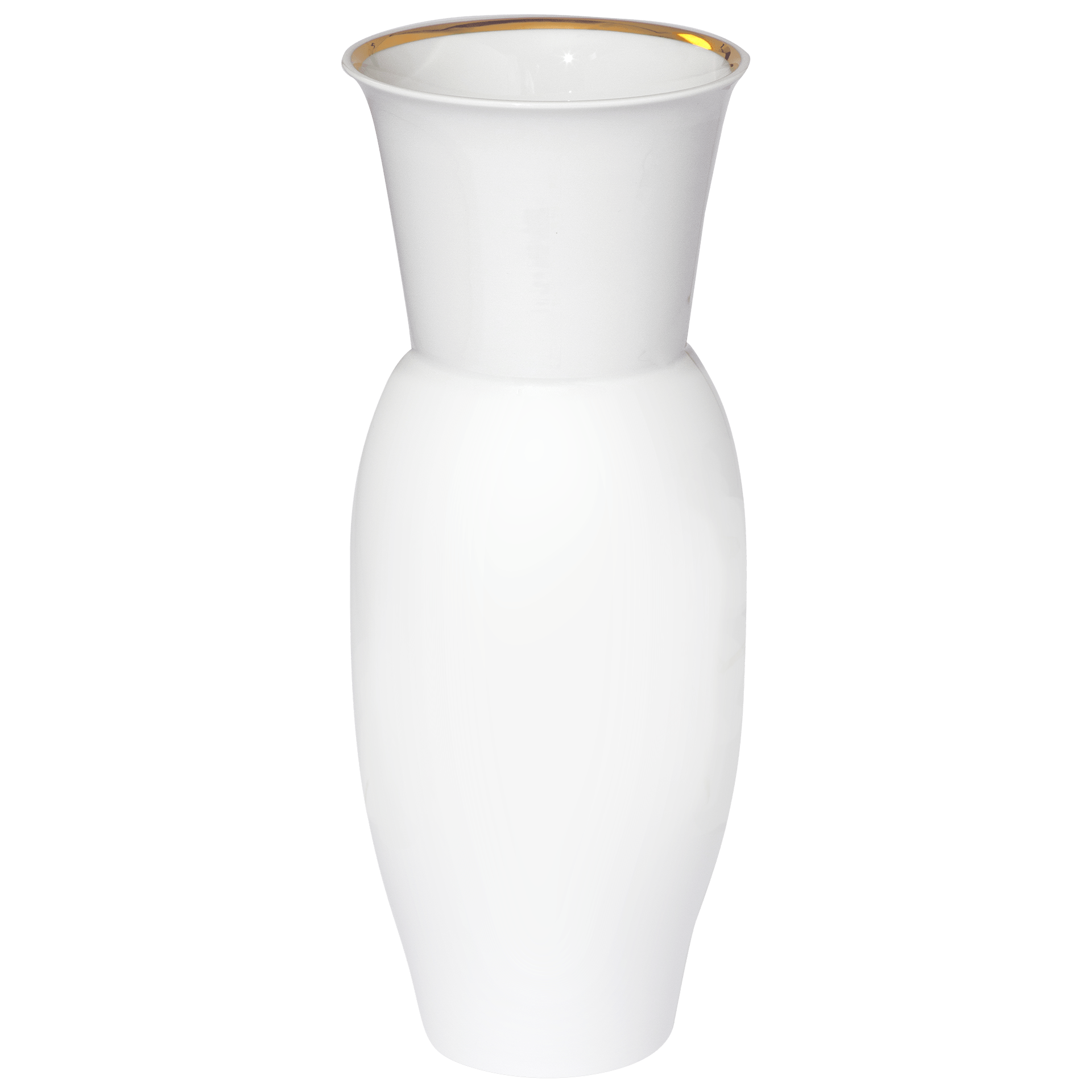 Vase Stilisierter Hummer, Gold, H 34,5 cm | Meissen Vasen Kollektion 61a148 - 50330 - Meissen Weimar