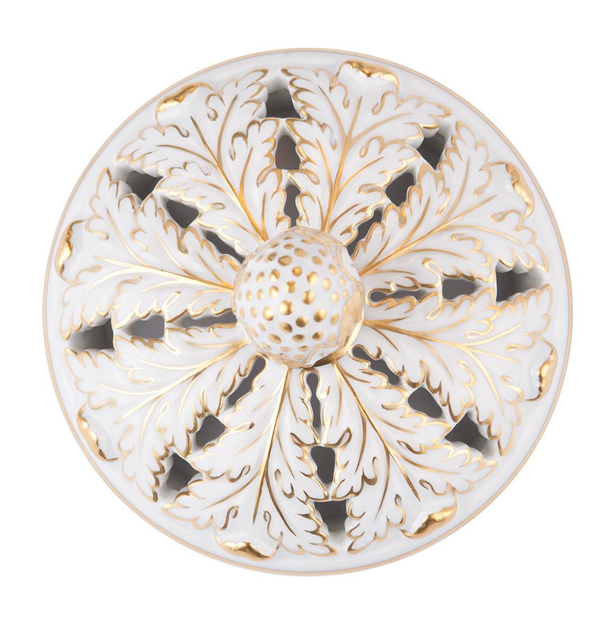 Vase Tanzende Nymphe mit Schleier, H 32 cm | Meissen Limitierte Meisterwerke 892784 - 59233 - Meissen Weimar