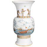 Vase Venezianische Impressionen, H 48 cm, Limitiert | Meissen Limitierte Meisterwerke
