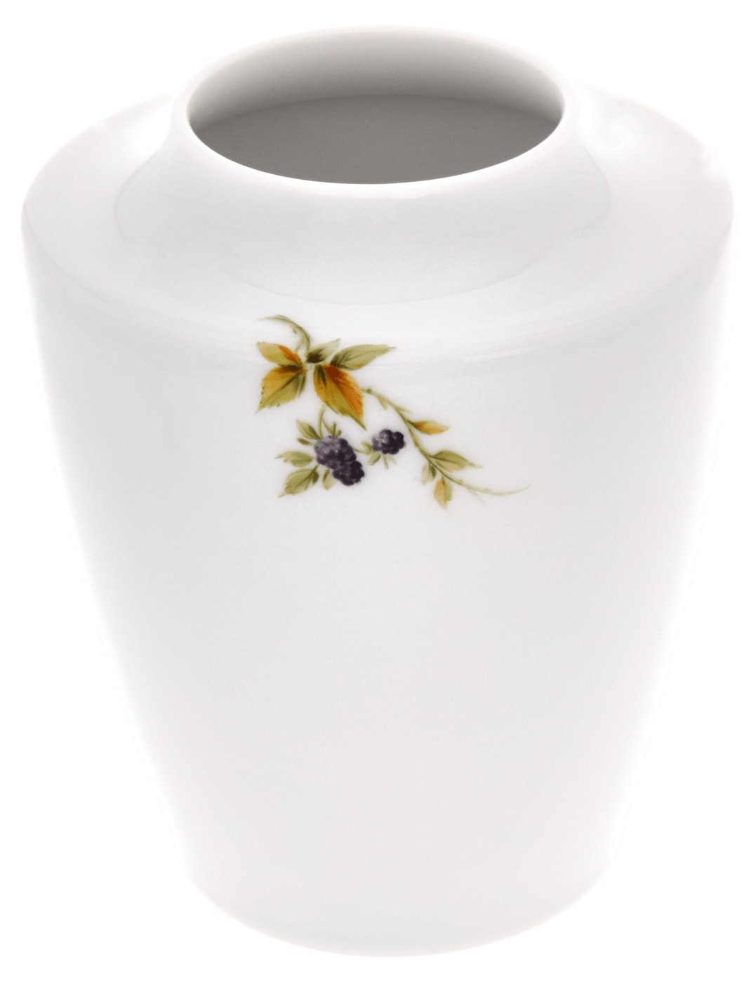 Vase, Vogelmalerei Eisvögel, H 13,5 cm | Meissen Cosmopolitan 26c034 - 50532 - Meissen Weimar