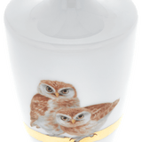 Vase, Vogelmalerei, H 11 cm | Meissen Cosmopolitan