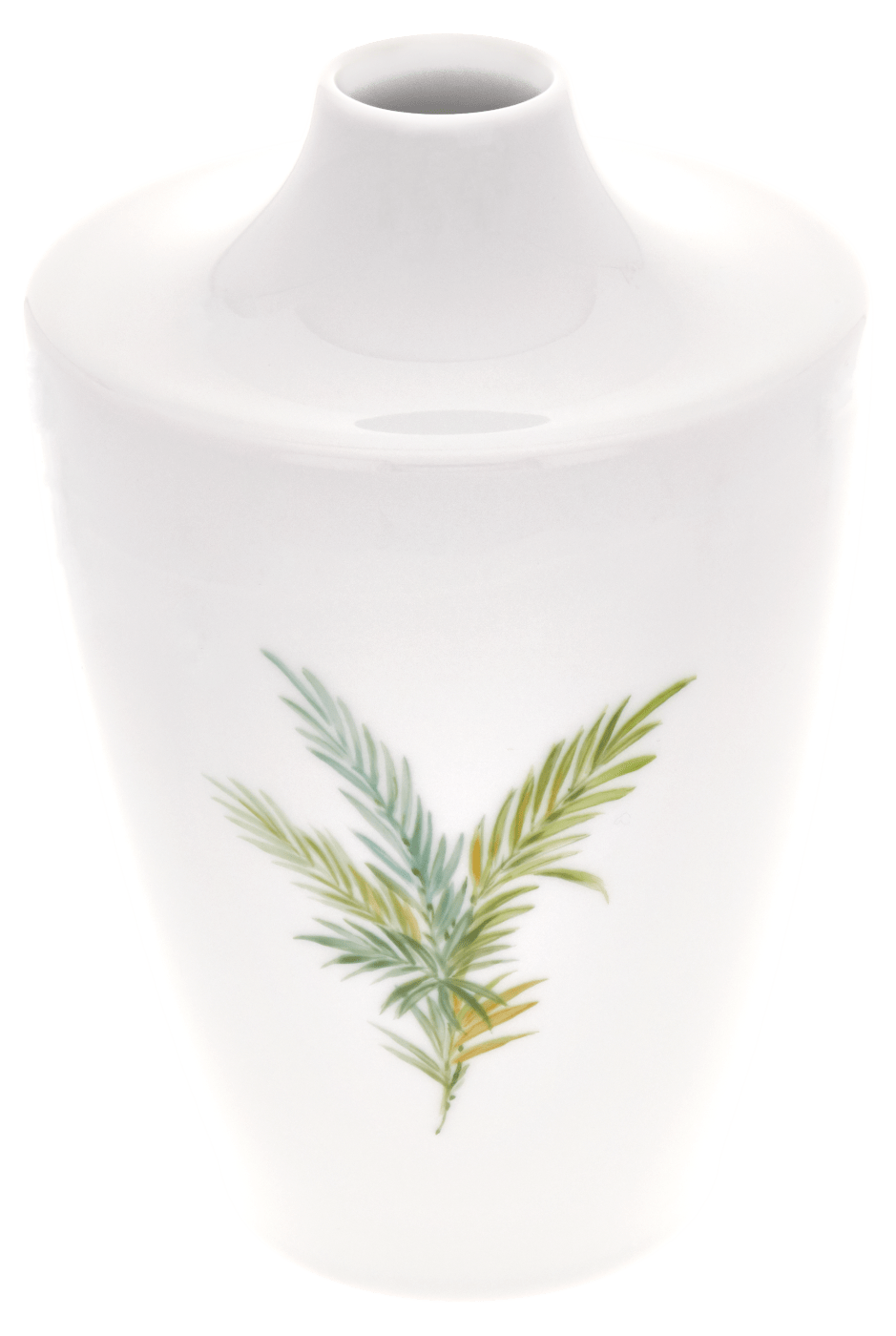 Vase, Vogelmalerei, H 18 cm | Meissen Cosmopolitan 26c033 - 50531 - Meissen Weimar