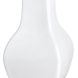 Vase, Weiß, H 13 cm | Meissen Berlin