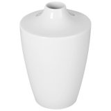 Vase Weiß H 18 cm | Meissen Cosmopolitan