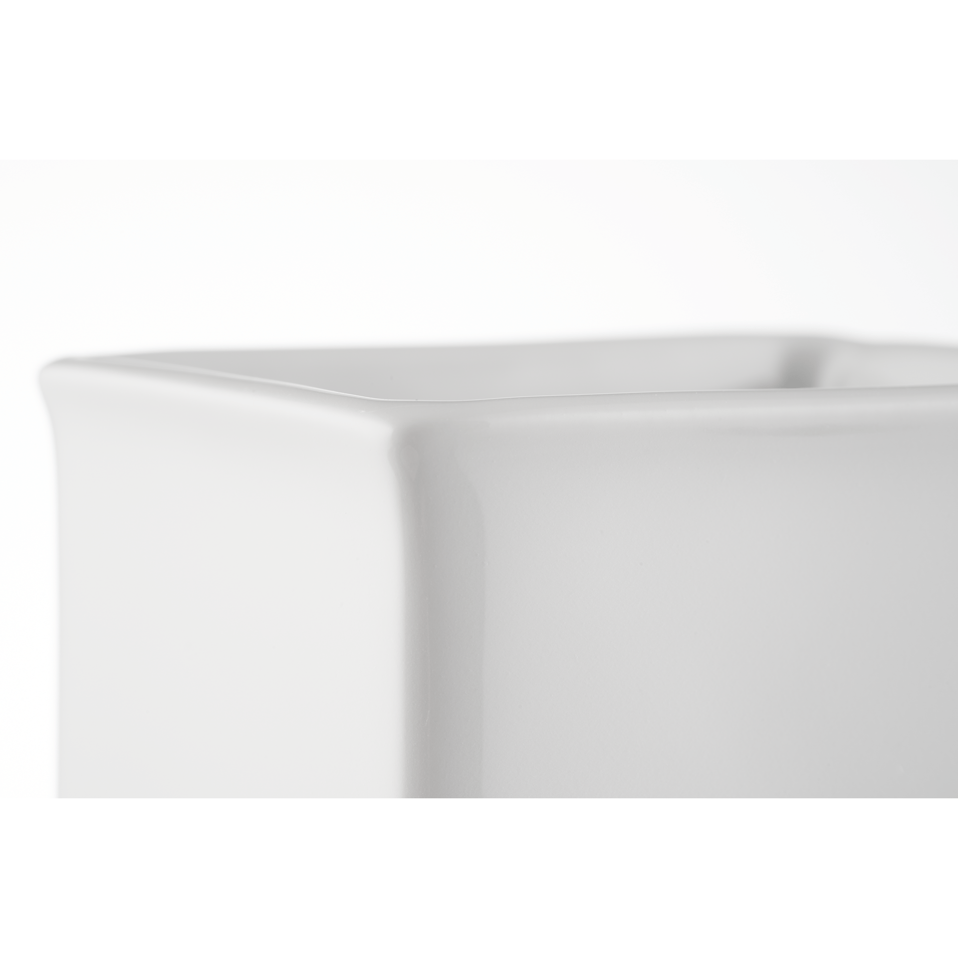 Vase Weiß H 25,5 cm | Meissen Vasen Kollektion 000001-50262 - Meissen Weimar