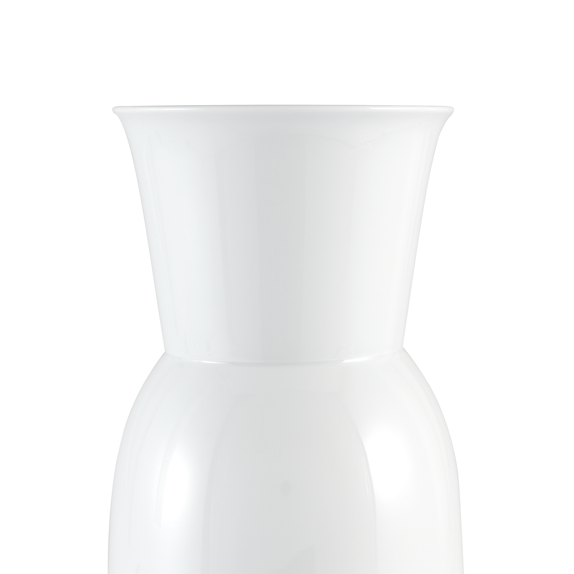 Vase, Weiß, H 34,5 cm | Meissen - Set Kollektion 000001-50330 - Meissen Weimar