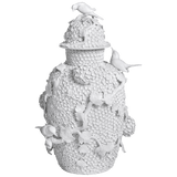 Vase Weiß H 53 cm | Meissen Exklusiv-Kollektion
