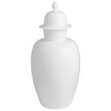 Vase Weiß H 53 cm | Meissen Kollektion Markenzeichen