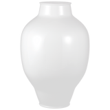 Vase Weiß H 56 cm | Meissen Schalen Kollektion