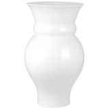 Vase Weiß H 57 cm | Meissen Schalen Kollektion