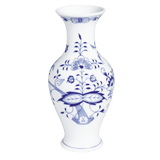 Vase Zwiebelmuster H 24 cm | Meissen Neuer Ausschnitt