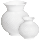 Vasen-Set Wellenspiel Relief, 2-teilig | Meissen Wellenspiel Relief