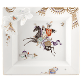 Vide Poche "1001-Nacht - Die Entführung", Lim. 75, 21 x 18 cm | Meissen Limited Edition