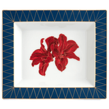 Vide-Poche Schale, Amaryllis, 16 x 13,5 cm, Mittel | The Meissen Vide-Poche-Collection