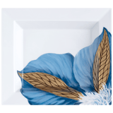 Vide-Poche Schale, Giant Bloom, 3.5 cm H, groß | The Meissen Vide-Poche-Collection