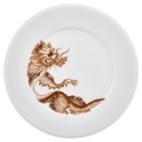 Dessertteller Ming Dragon Ø 22 cm | Meissen Vitruv