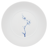 Vorspeise- und Dessertteller, "Blue Orchid", kobaltblau, Ø 22,5 cm | Meissen Cosmopolitan