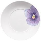 Vorspeise- und Dessertteller, "Giant Bloom", Stiefmütterchen, Ø 22,5 cm | Meissen Cosmopolitan