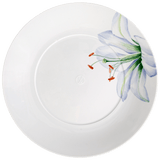 Vorspeise- und Dessertteller, "Giant Bloom", Trichterlilie, Ø 22,5 cm | Meissen Cosmopolitan