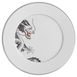 Dessertteller Glücksdrache Ø 22 cm | Meissen Vitruv