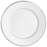 Dessertteller Platinum Ø 22 cm | Meissen Vitruv