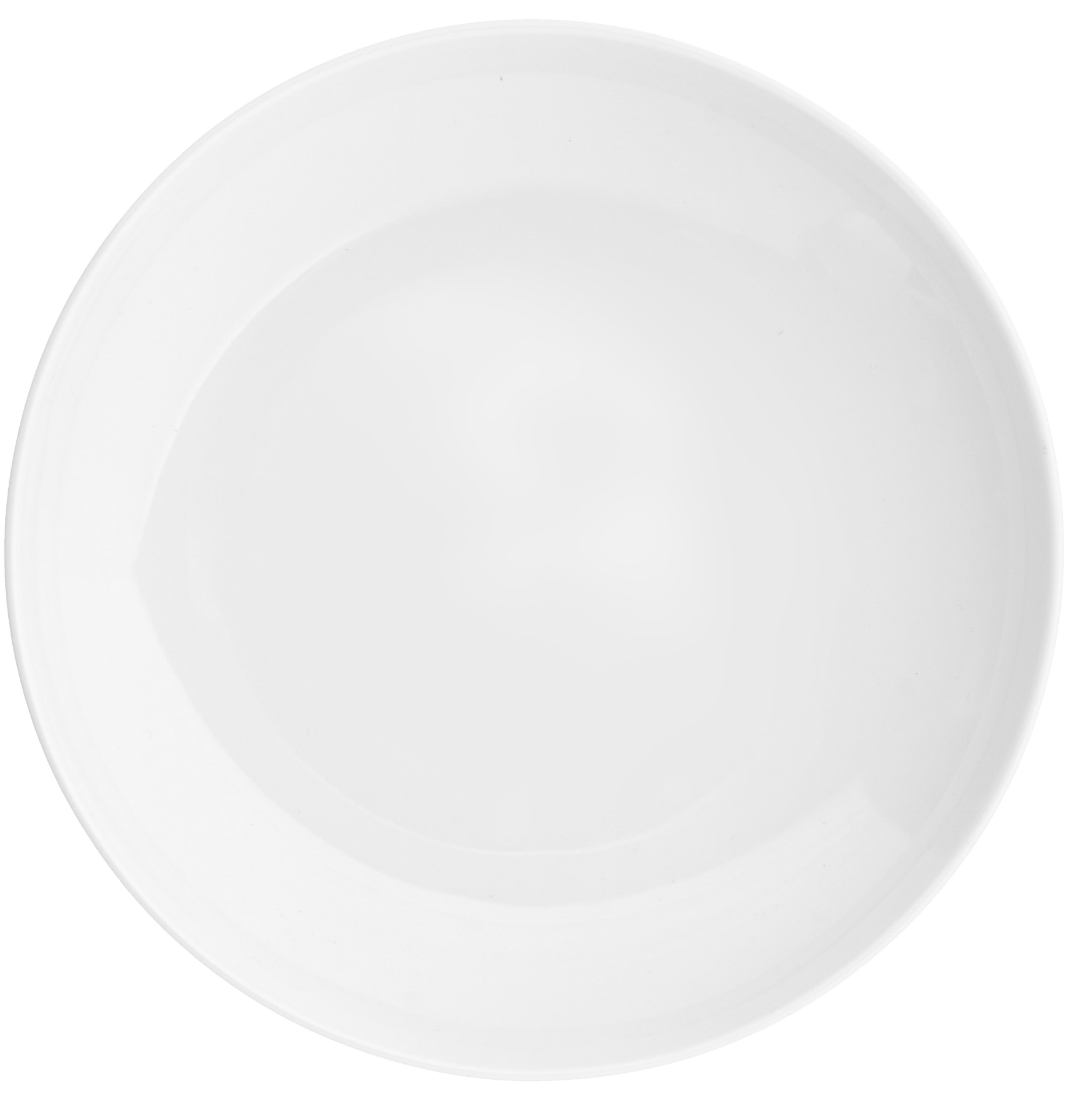 Vorspeise - und Dessertteller, Weiß, Ø 19 cm | Meissen Fine Dining 000001 - 20501 - Meissen Weimar