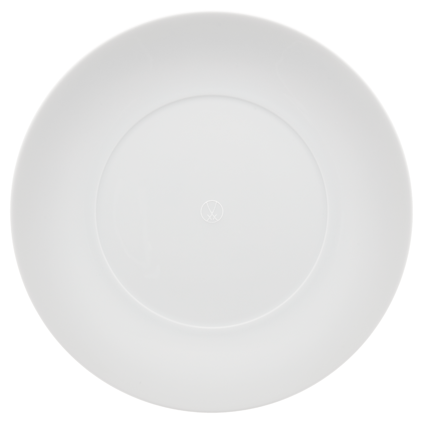 Vorspeise - und Dessertteller, Weiß, Ø 22,5 cm | Meissen Cosmopolitan 000001 - 37473 - Meissen Weimar