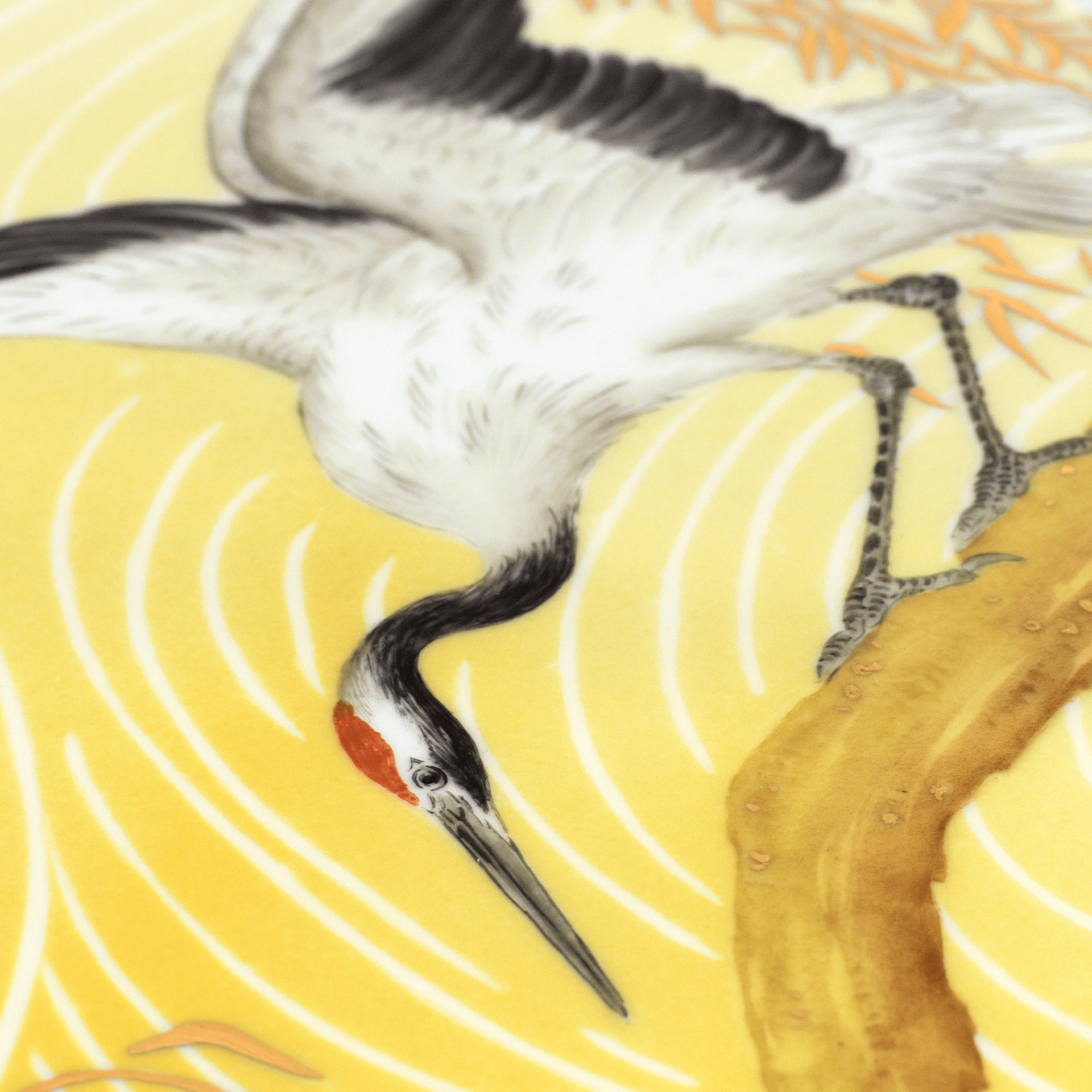 Wandbild 4 Jahreszeiten "Frühling", Lim. 15, 35 x 20 cm | Meissen Limitierte Meisterwerke 936M84-9M246 - Meissen Weimar