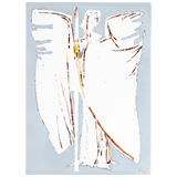 Wandbild Engel I, Limitiert, H 75 cm | Meissen Limitierte Meisterwerke