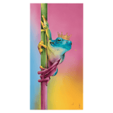 Wandbild "Froschkönig", Lim. 50, 60 x 30 cm | Meissen Limitierte Meisterwerke