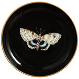 Wandschälchen Blaues Ordensband Ø 13 cm | Meissen Fine Dining