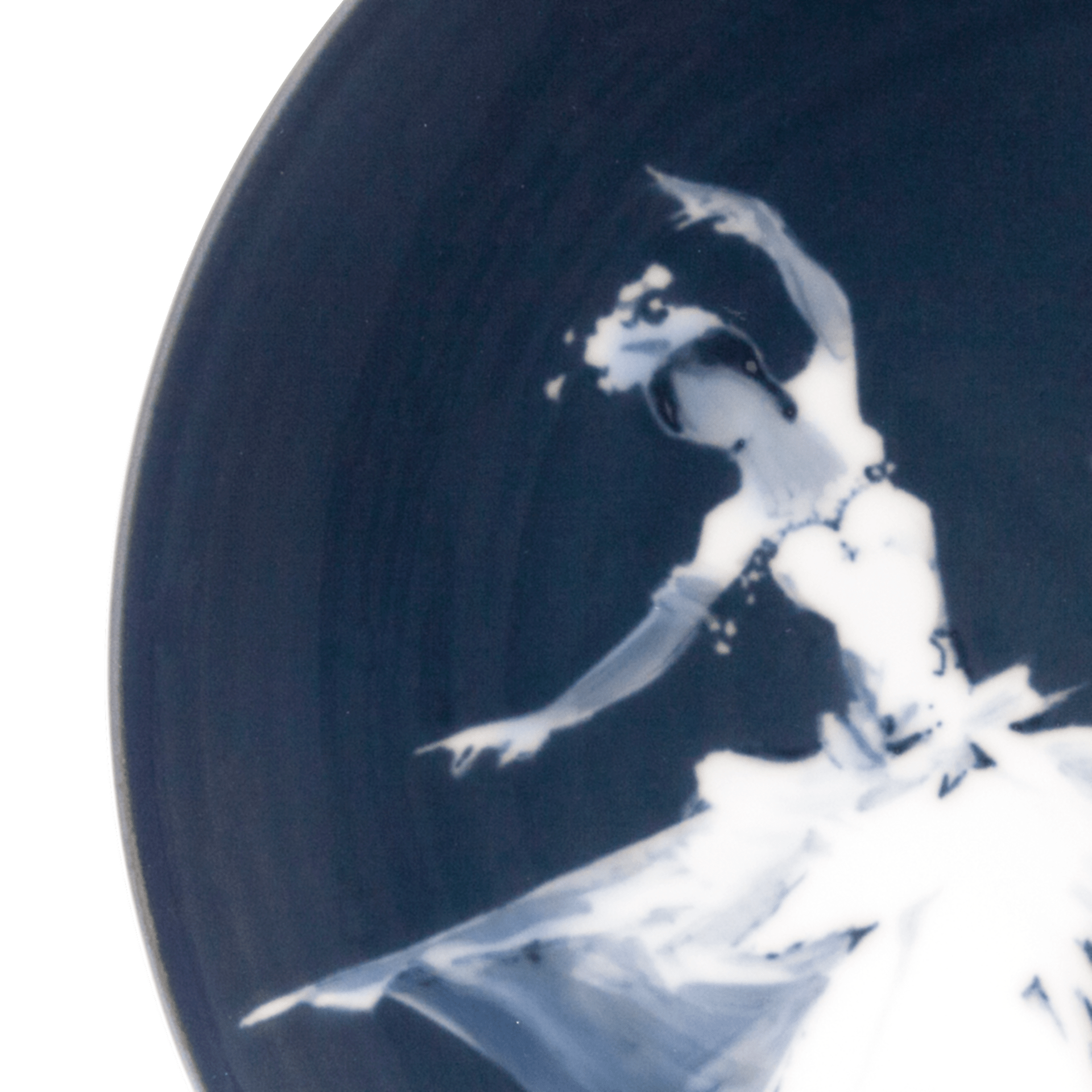 Wandteller Ballettstudie II, Ø 31 cm, limitiert | Meissen Fine Dining 935674 - 10m05 - Meissen Weimar