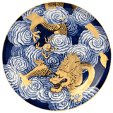 Wandteller Glücksdrache Ø 35 cm, limitiert | Meissen Limitierte Meisterwerke