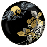 Wandteller Hase auf Mond, Lim. 50, Ø 31 cm | Meissen Limitierte Meisterwerke