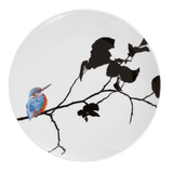 Wandteller Flying Jewels Ø 27 cm | Meissen Kollektion Flying Wonders